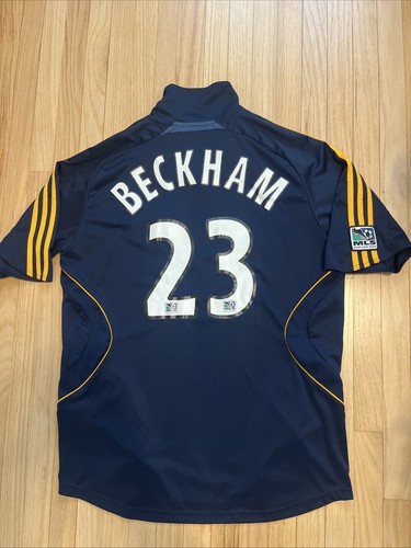 Maglia david beckham los - david,