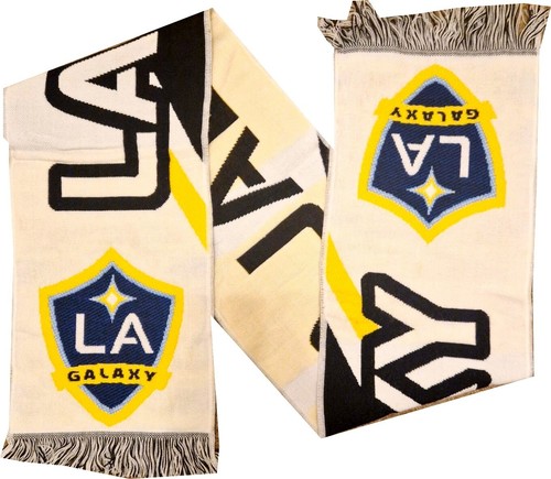 Sciarpa galaxy los angeles - galaxy,
