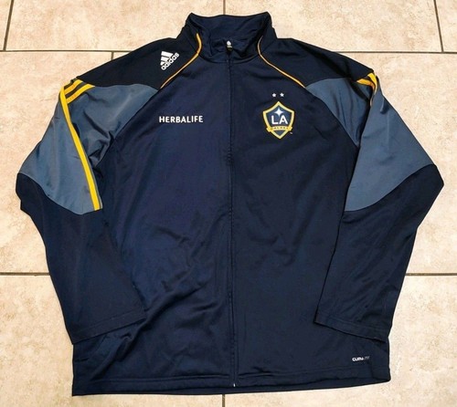 Giacca mls calcio adidas - giacca, los