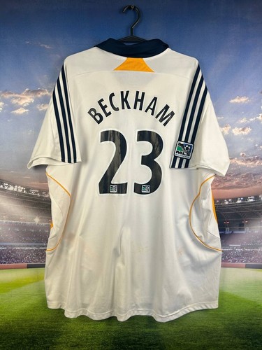 Maglia calcio beckham los - calcio,