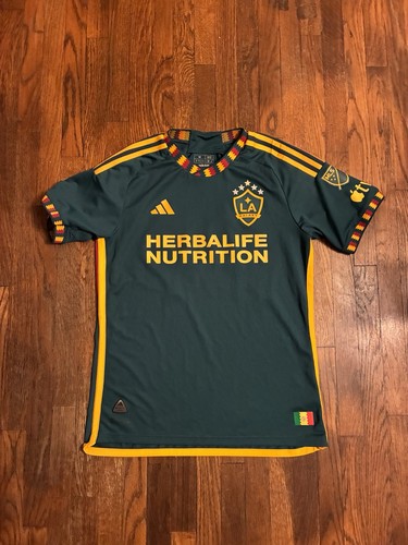 Maglia calcio adidas galaxy - la,