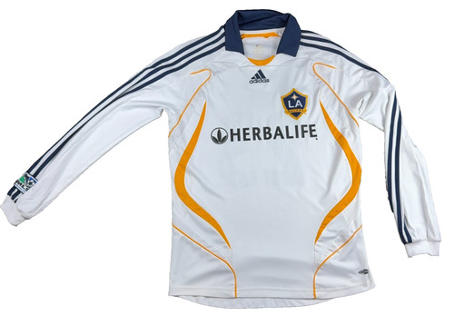 Maglia calcio 2007 - la, galaxy