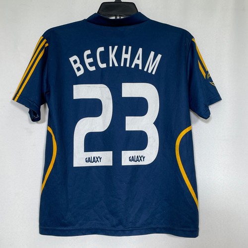 Maglia david beckham los - maglia,