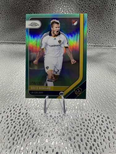 2026 topps chrome mls david - topps,