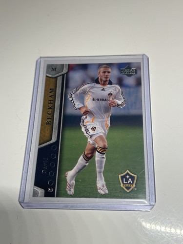David beckham 2007 - 2007, deck