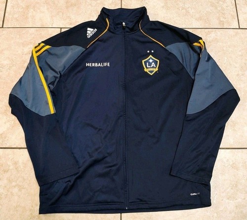 Giacca mls calcio adidas los - giacca,