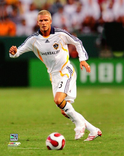 Foto david beckham los angeles - los,
