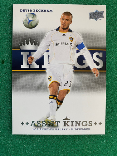 2008 upper deck mls assist - 2008,