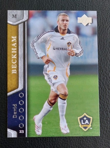 2007 upper deck mls david - 2007,