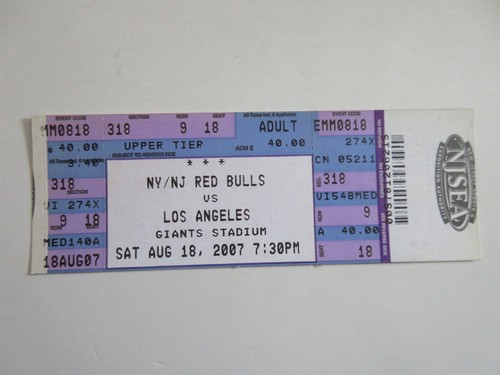 2007 new york red - york, bulls