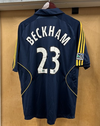Maglia calcio david beckham - maglia,
