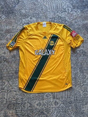 Maglia calcio mls vintage - maglia, la