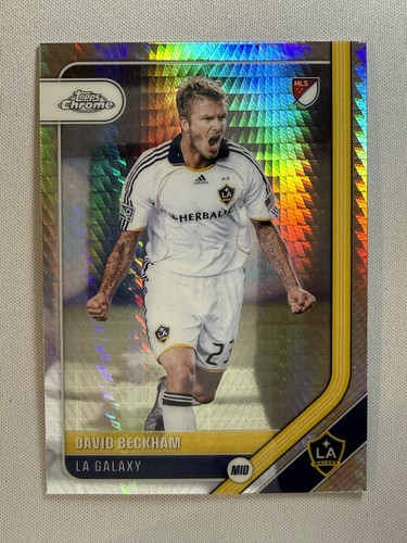 2026 topps chrome - chrome, mls