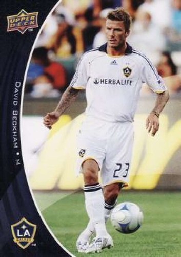 Carta calcio 2010 upper - upper, deck