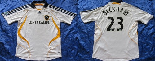 Maglia maglietta david - maglietta, beckham
